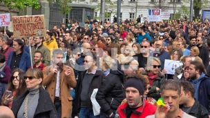Podrška studentskoj borbi